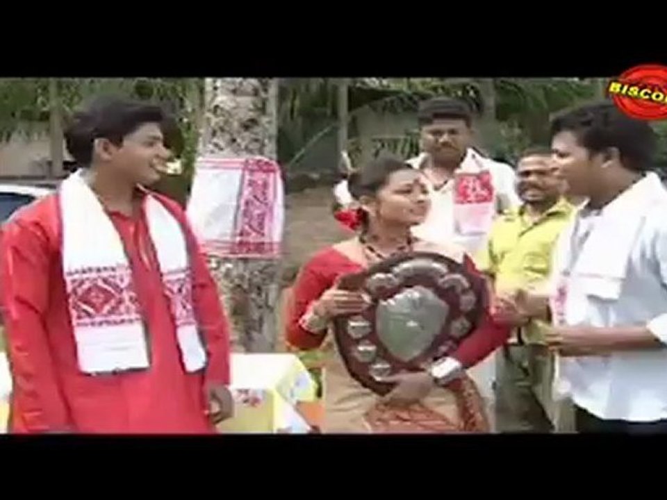Jaanmoni Vol-l (Part 12) 2008: Assamese Movie Clip