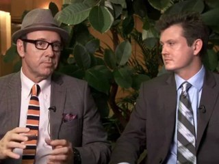 Kevin Spacey et Beau Willimon parlent de House of Cards