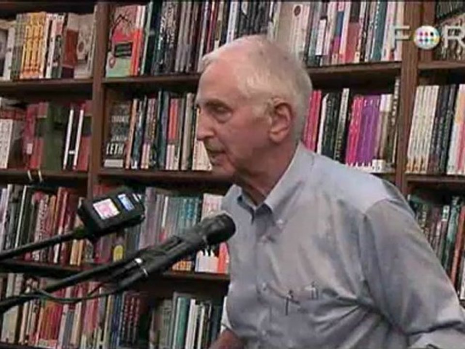 Daniel Ellsberg: What if Hitler Had Dropped the Bomb?