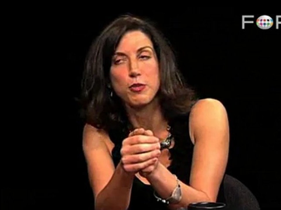 Claire Belinksi: Sarah Palin or Margaret Thatcher?