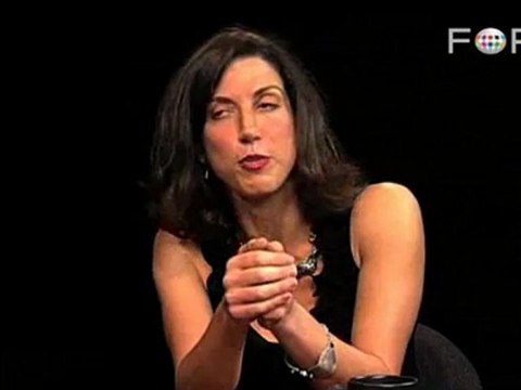 Claire Belinksi: Sarah Palin or Margaret Thatcher?