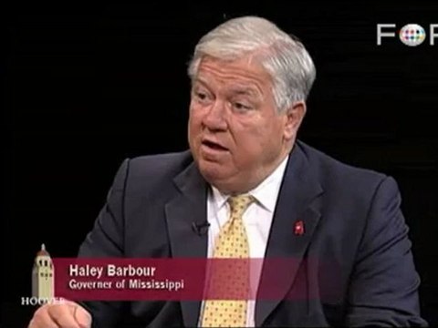 Gov. Barbour Says Forget Obamacare, Get Medicare Healthy