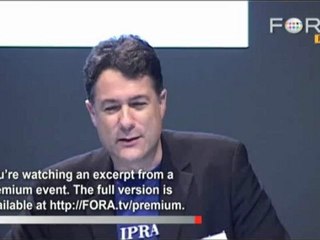 Jake Lynch: Mainstream vs. Alternative News