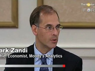 Moody's Zandi v. Rep. Boehner: Stimulus Ended Recession?