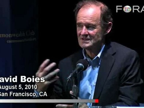 David Boies: How Will the Supreme Court Rule on Prop. 8?