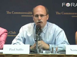 From the Gold Rush to Silicon Valley: CA Needs a New Myth