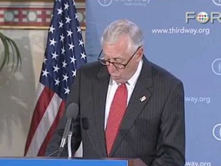 House Majority Leader Hoyer Says No Budget This Year