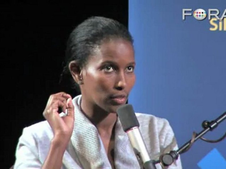 Hirsi Ali: Islam Needs More Competition from Christianity
