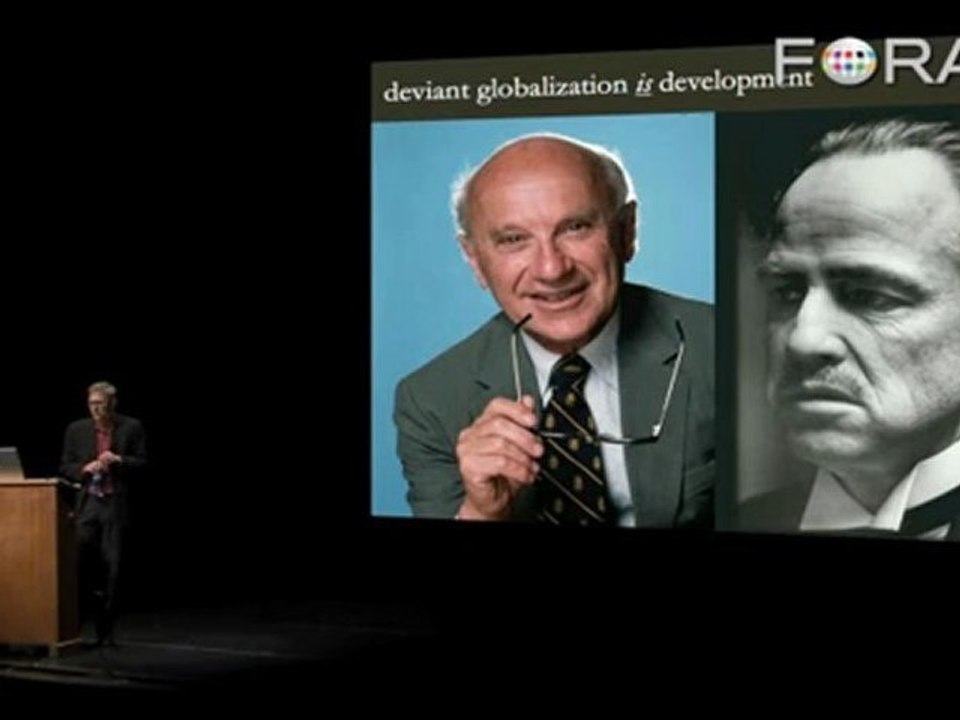 Deviant Globalization: Nils Gilman on the Black Market