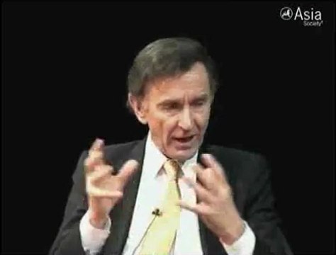 Market Fundamentalism: Whose Job Is It to Fix Capitalism?