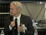 Julian Assange: How Safe Are WikiLeaks' Secret Sources?