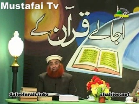 Dars e Quran Ayat 110-113 -Al-Baqara ( Allama Syed Riaz Husain Shah ) Ahlesunna TV