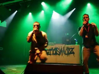 Saj'Osmoz - Triceratops - Concert Jeunes Talents Caisse D'Epargne