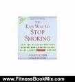 Fitness Book Review: The Easy Way to Stop Smoking by Allen Carr, Simon Prebble