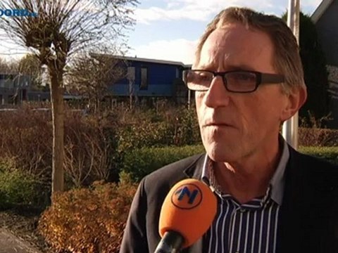Huurders Leens boos op woningstichting - RTV Noord