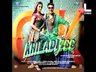 Akshay Follows Rajnikanth