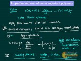 Polymers, Teflon_ IIT JEE Organic Chemistry Theory, JEE AIEEE Online Coaching