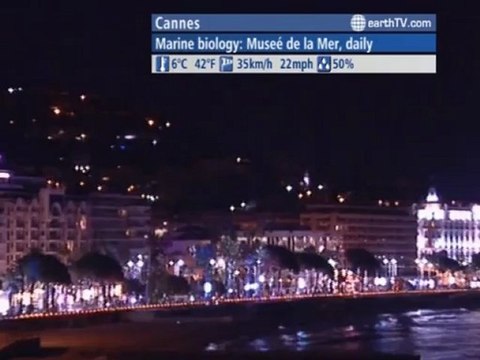 Cannes - France, Lugano - Ticino - Switzerland, Dresden - Germany, Kyiv - Ukraine, Palma de Mallorca - Spain, Niagara Falls - Canada, Venice - Italy