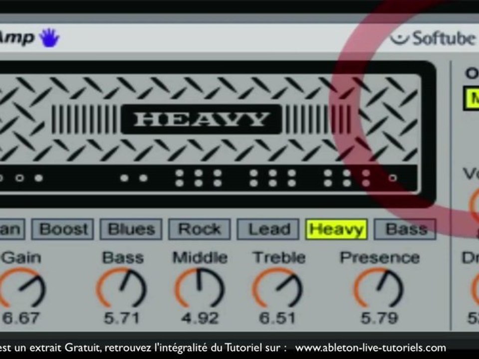 ABLETON LIVE TUTORIELS : Les Effets Audio Ableton Live 8