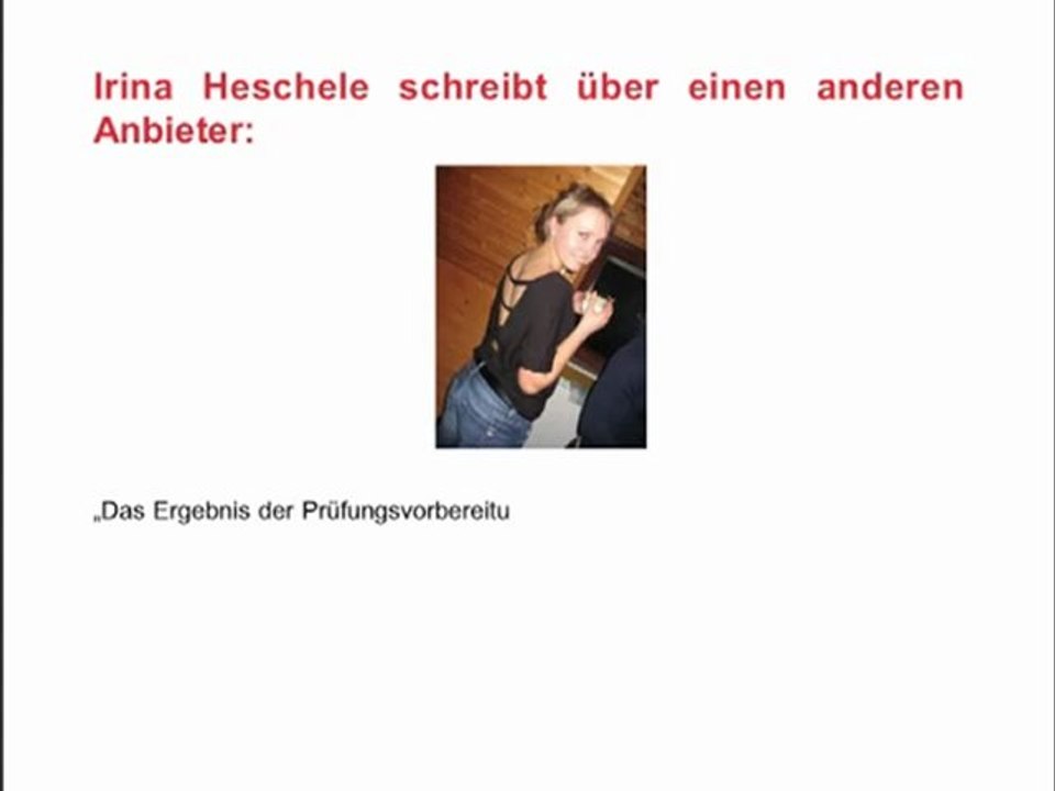 Technischer Betriebswirt, Vorsicht Falle !