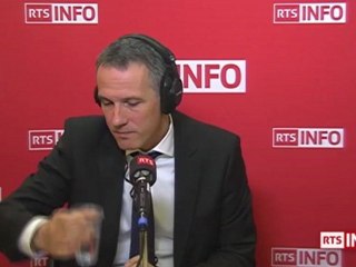 L'invité de la rédaction : Laurent Kurth