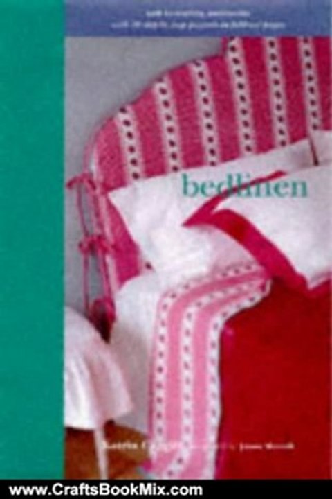 Crafts Book Review: Simple Beds (Soft Furnishing Workbooks) by Katrin Cargill