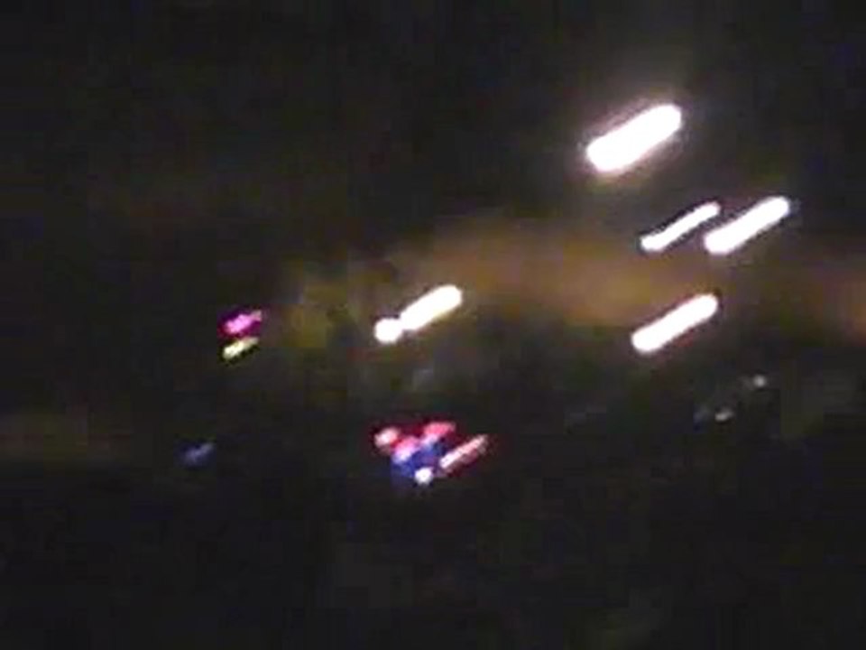 Norfolk Southern grain train southeast through Austell Ga.