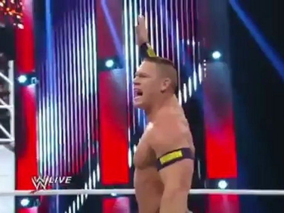 HD John Cena & Sheamus vs Dolph Ziggler & Big Show - WWE Raw 12/3/12 Full Show