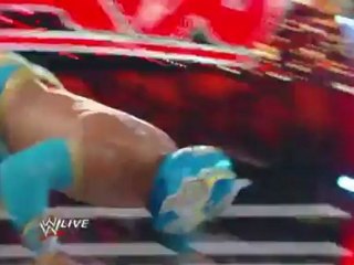HD Sin Cara vs Alberto Del Rio - WWE Raw 12/3/12 Full Show