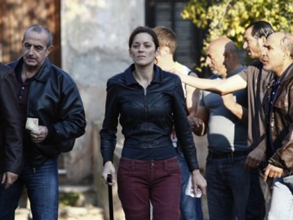 Der Geschmack von Rost und Knochen