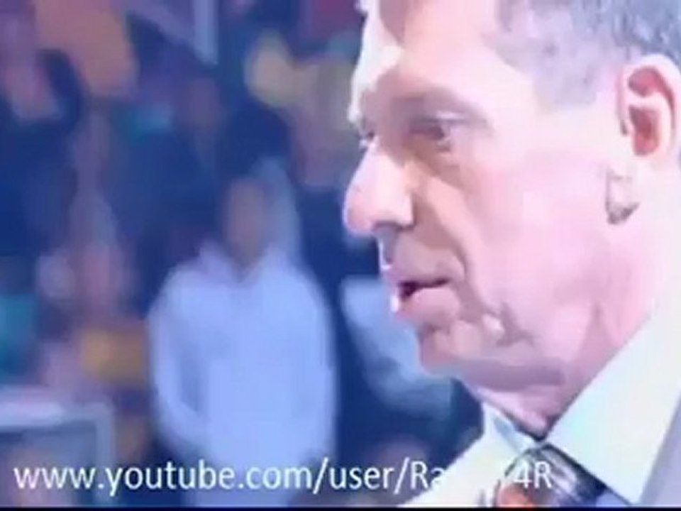 HD WWE Raw 12 3 12 HD quality