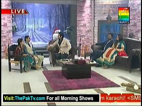 Jago Pakistan Jago By Hum TV - 4th December 2012 - Part 2