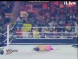 HD WWE RAW 12/3/12 - Damian Sandow vs. Santino Marella [HD]