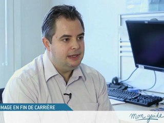 Chômage en fin de carrière