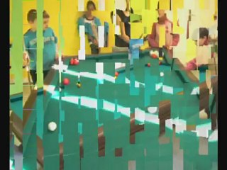 Un après-midi "billard et jeunes"