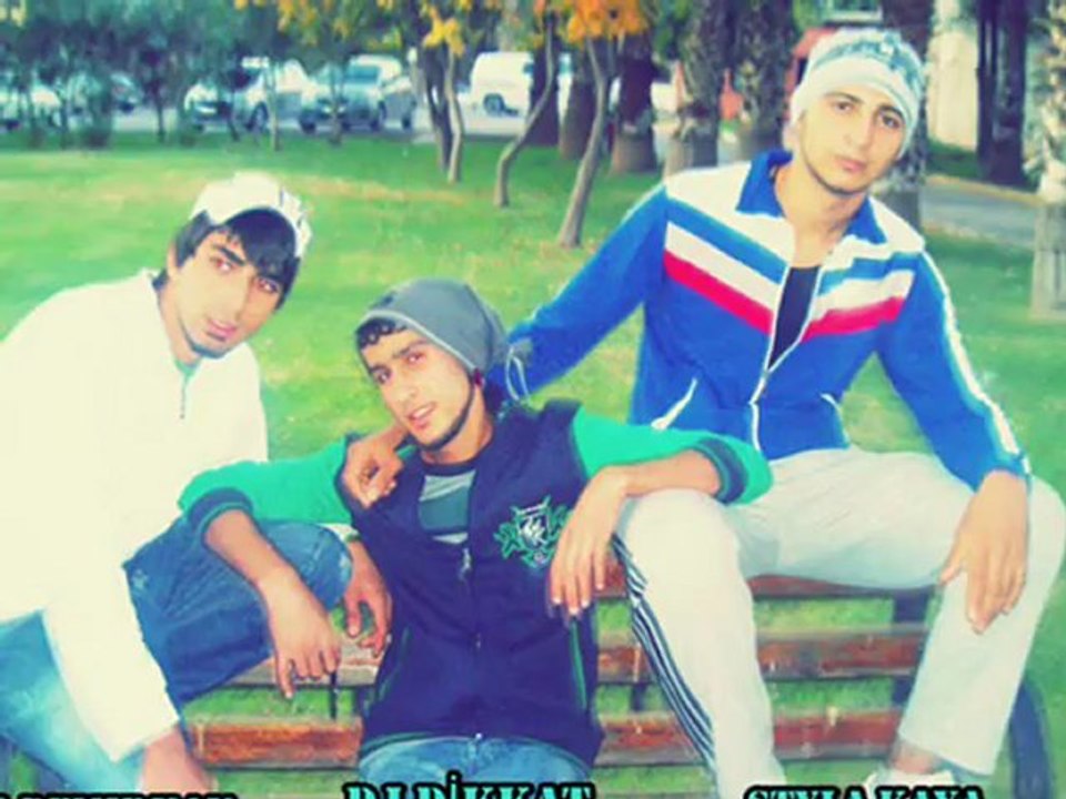 STYLa KaYa -FT Gökce Vs  Dj DİKKaT   -  uNuT BeNi uNuT SeN CeYLaN GöZLüM