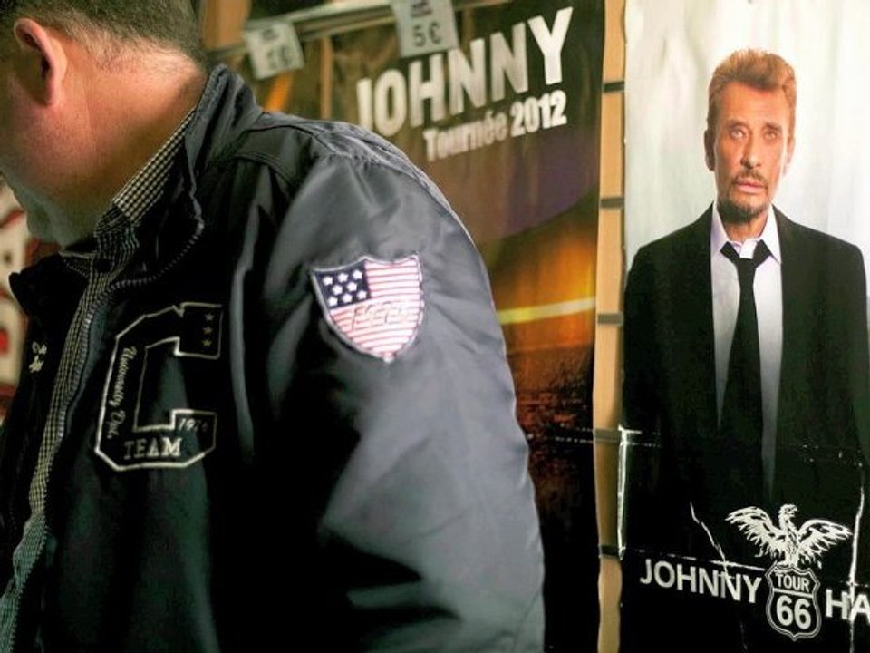 DIAPORAMA SONORE - Johnny, mon amour