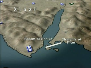 La Guerra de los 6 dias