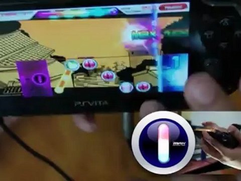 DJMAX TECHNIKA TUNE - Gameplay Kung Fu Rider