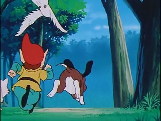 La Légende de Blanche Neige - Episode 47