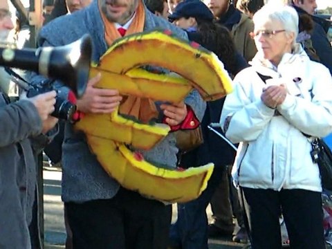 La finale NON à la CENTRALE à Landivisiau.