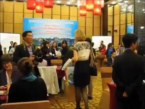 Emeraude Classic Cruises - Ha Long Tourism Week 2012
