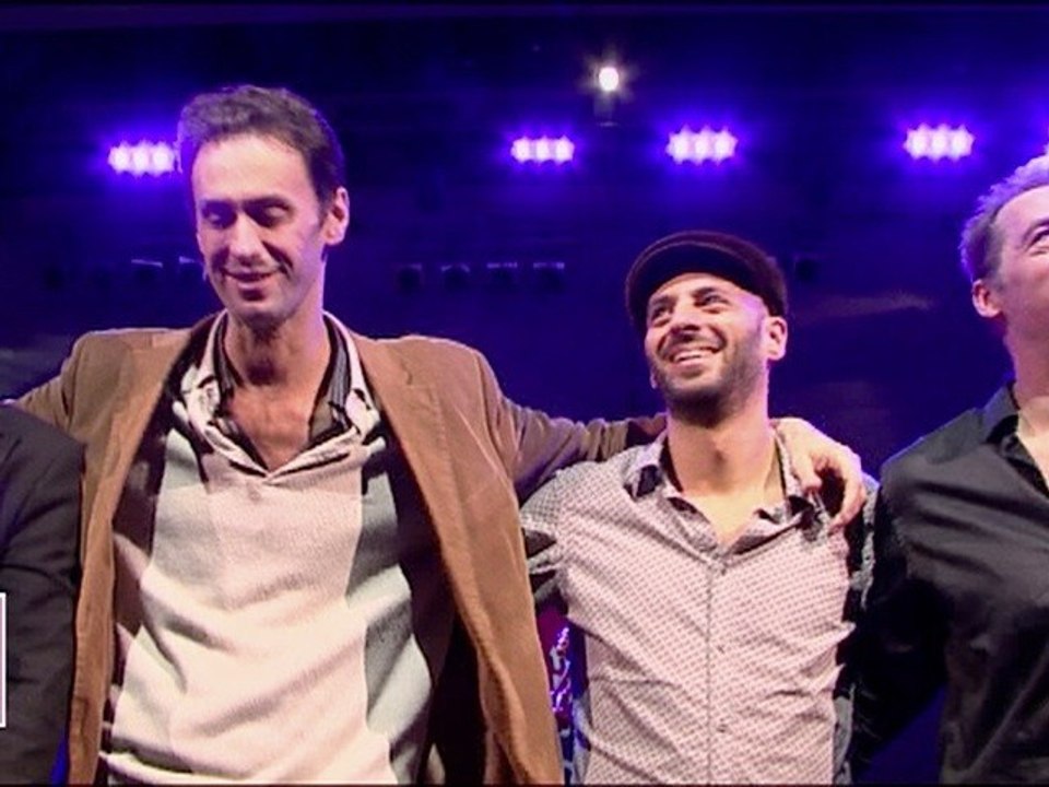 Jazz sur le Vif - Le quartette de Christophe Laborde