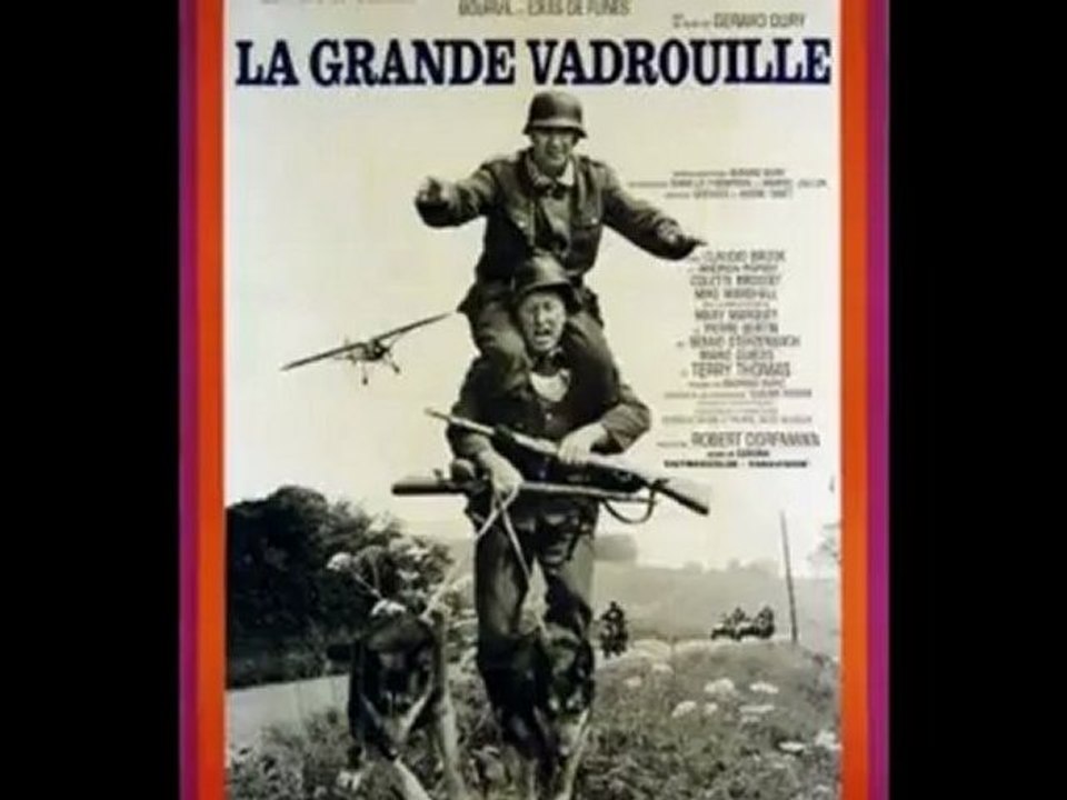 50 ans Traversière - Clip "Année 1966"