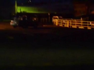 UFO over Downtown Hilo, Hawaii 3 December 2012