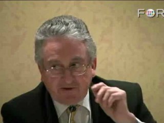 Sir Michael Wood: Problem of Leaked Torture Memos