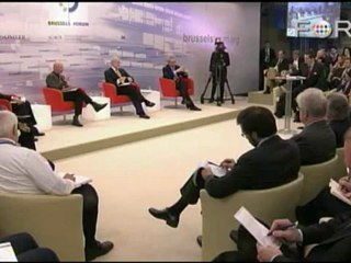 Pascal Lamy: G-20 and the Triangle of Global Governance