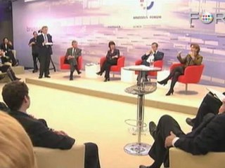 Anne-Marie Slaughter: US and Europe Must Engage China