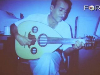 The Power of Music: Marine Sniper in Iraq Learns the Oud