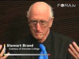 Stewart Brand: Cities That Pre-Date Religion